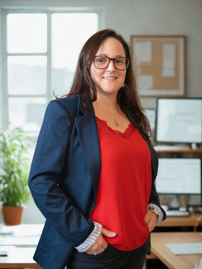 Castin Julie coach création d'entreprise