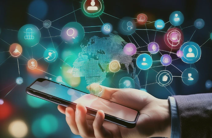 Marketing digital, réseaux sociaux, communication