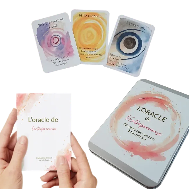 L'Oracle de l'Entrepreneuse